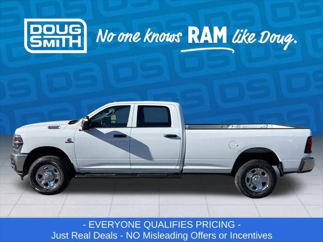 2026 RAM Ram 3500 RAM 3500 TRADESMAN CREW CAB 4X4 8 BOX