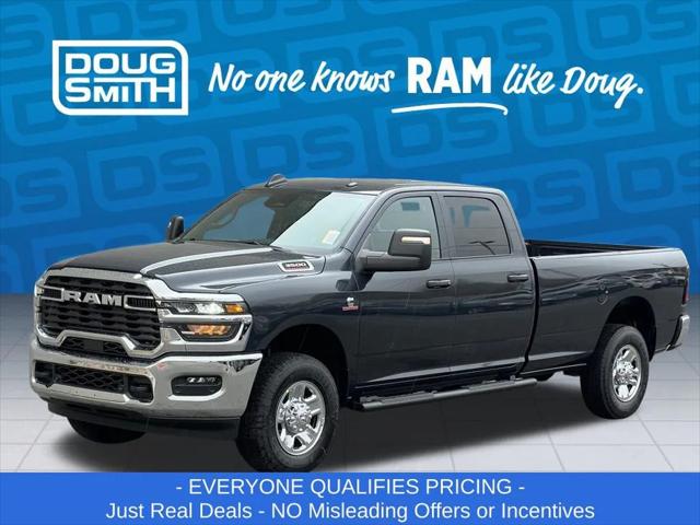 2026 RAM Ram 3500 RAM 3500 TRADESMAN CREW CAB 4X4 8 BOX