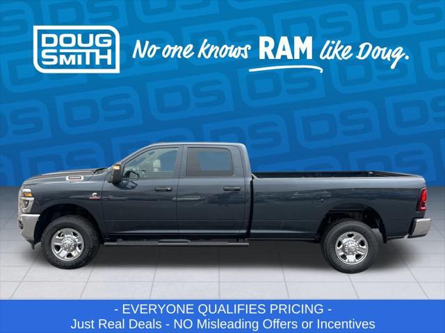 2026 RAM Ram 3500 RAM 3500 TRADESMAN CREW CAB 4X4 8 BOX