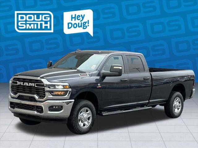 2026 RAM Ram 3500 RAM 3500 TRADESMAN CREW CAB 4X4 8 BOX