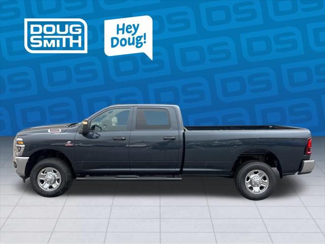 2026 RAM Ram 3500 RAM 3500 TRADESMAN CREW CAB 4X4 8 BOX