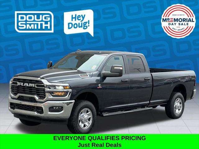 2026 RAM Ram 3500 RAM 3500 TRADESMAN CREW CAB 4X4 8 BOX