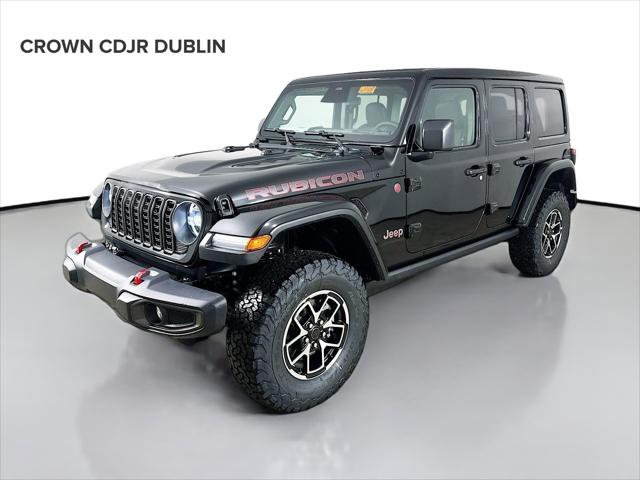 2026 Jeep Wrangler Rubicon for sale near Dublin, OH