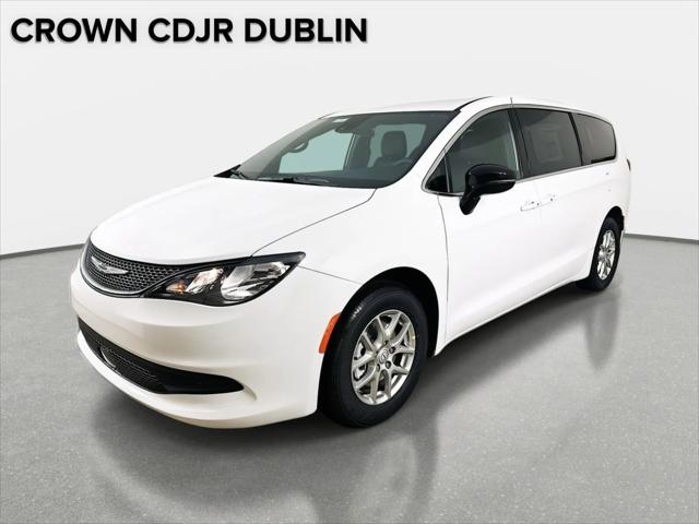 2026 Chrysler Voyager VOYAGER LX