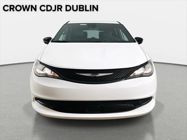 2026 Chrysler Voyager VOYAGER LX