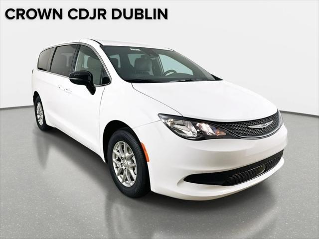 2026 Chrysler Voyager VOYAGER LX