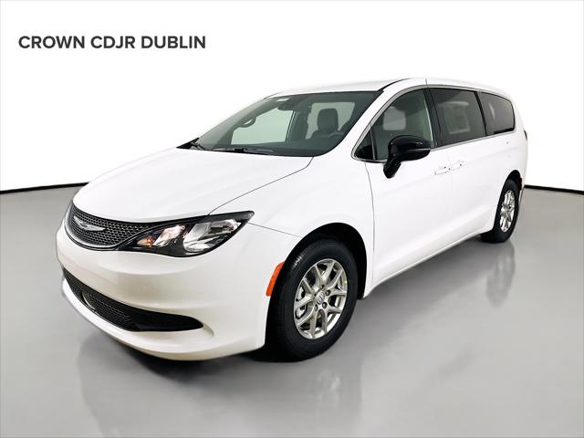 2026 Chrysler Voyager VOYAGER LX