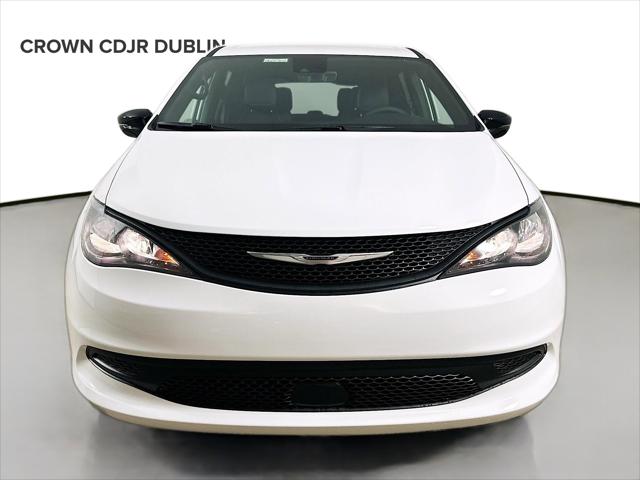 2026 Chrysler Voyager VOYAGER LX