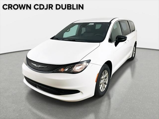 2026 Chrysler Voyager VOYAGER LX 2026 Chrysler Voyager VOYAGER LX