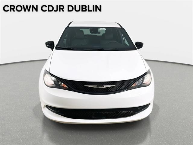 2026 Chrysler Voyager VOYAGER LX 2026 Chrysler Voyager VOYAGER LX