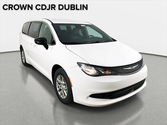 2026 Chrysler Voyager VOYAGER LX 2026 Chrysler Voyager VOYAGER LX