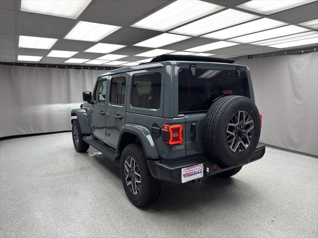 2026 Jeep Wrangler WRANGLER 4-DOOR SAHARA 2026 Jeep Wrangler WRANGLER 4-DOOR SAHARA