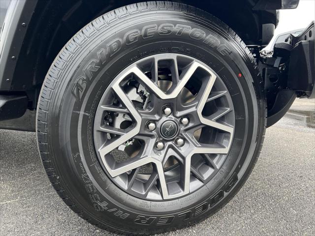 2026 Jeep Wrangler WRANGLER 4-DOOR SAHARA 2026 Jeep Wrangler WRANGLER 4-DOOR SAHARA