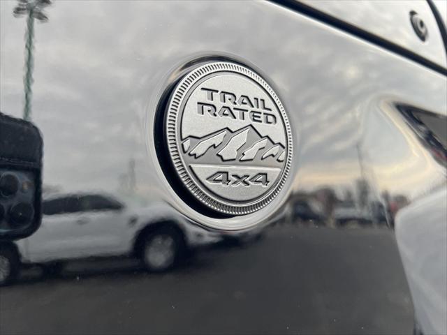 2026 Jeep Wrangler WRANGLER 4-DOOR SAHARA 2026 Jeep Wrangler WRANGLER 4-DOOR SAHARA