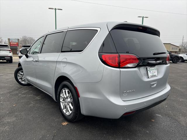 2026 Chrysler Voyager LX
