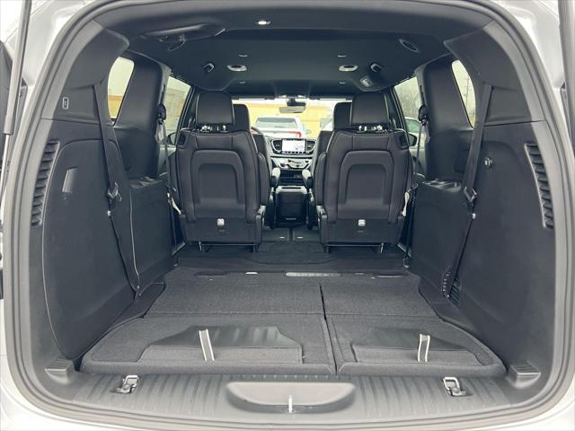 2026 Chrysler Voyager LX