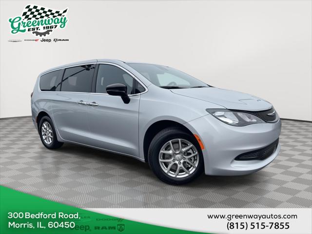 2026 Chrysler Voyager VOYAGER LX