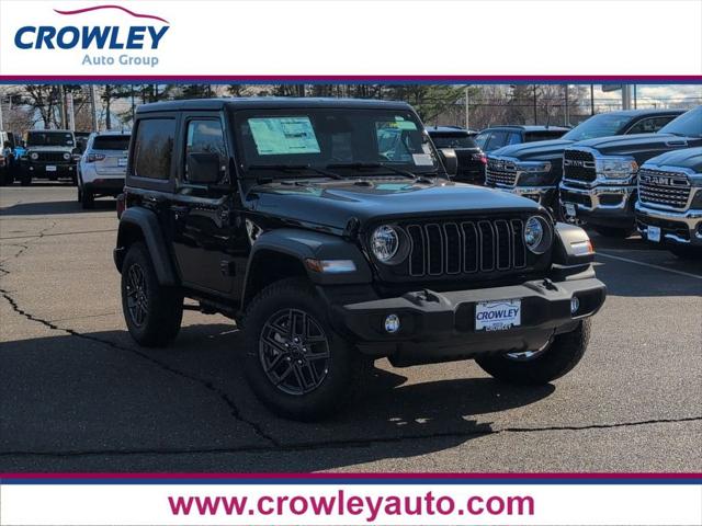 2026 Jeep Wrangler Sport S for sale in Bristol, CT