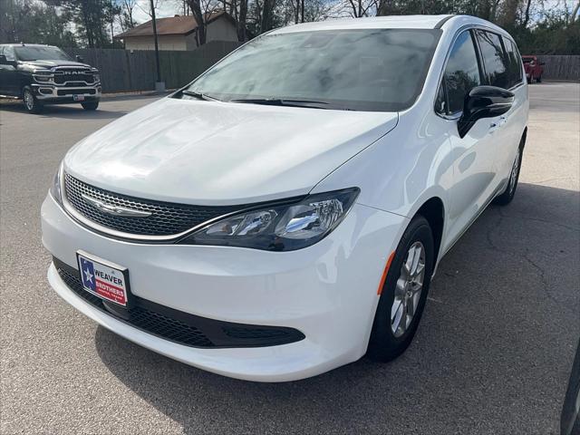 2026 Chrysler Voyager VOYAGER LX