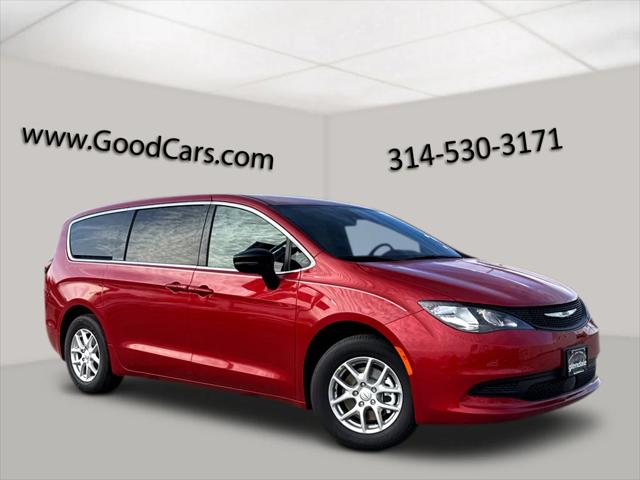 2026 Chrysler Voyager VOYAGER LX