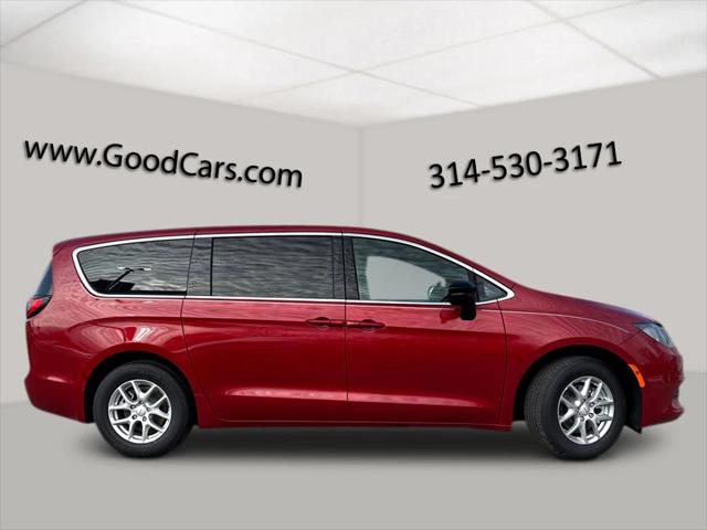 2026 Chrysler Voyager VOYAGER LX