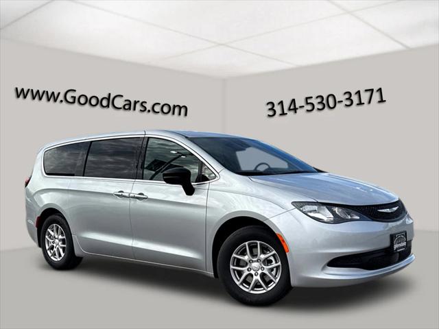 2026 Chrysler Voyager VOYAGER LX