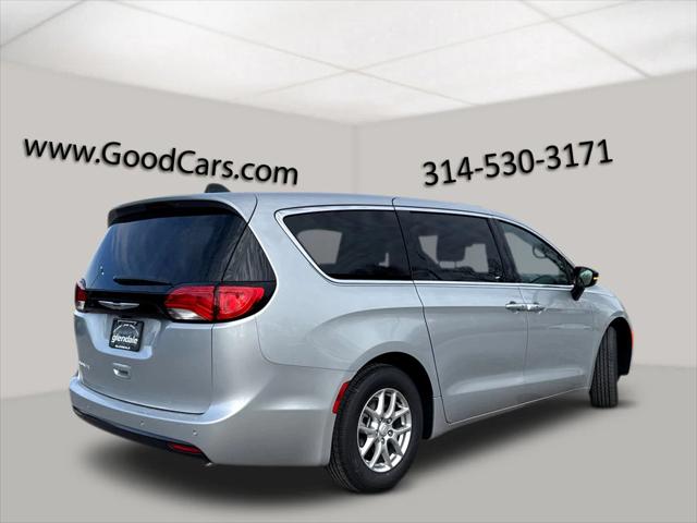 2026 Chrysler Voyager VOYAGER LX