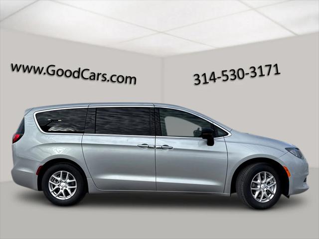 2026 Chrysler Voyager VOYAGER LX