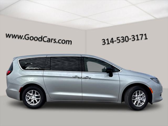 2026 Chrysler Voyager VOYAGER LX