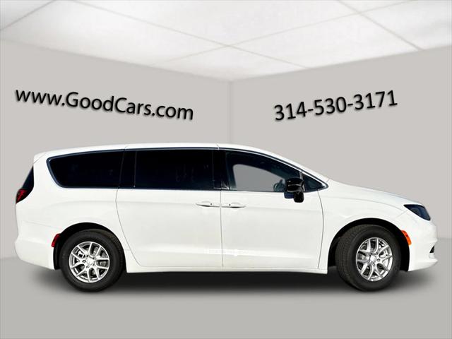 2026 Chrysler Voyager VOYAGER LX