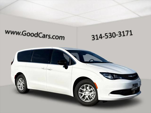 2026 Chrysler Voyager VOYAGER LX 2026 Chrysler Voyager VOYAGER LX