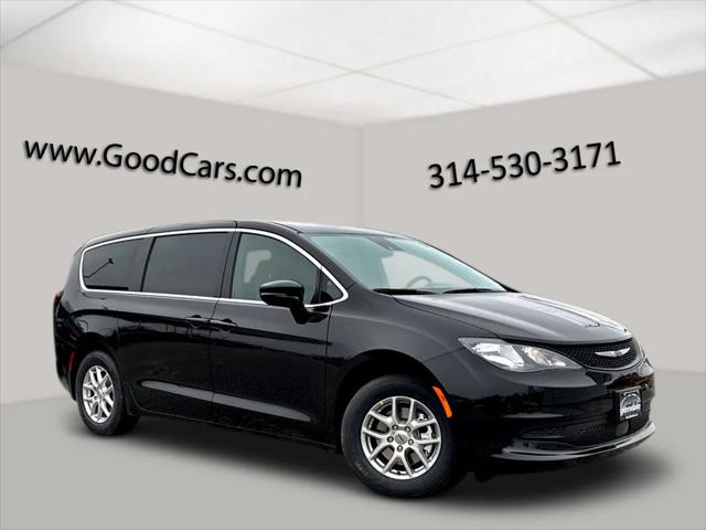 2026 Chrysler Voyager VOYAGER LX