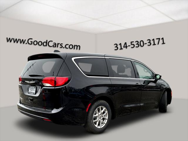 2026 Chrysler Voyager VOYAGER LX