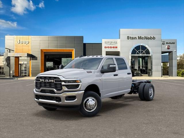 2026 RAM Ram 3500 Chassis Cab RAM 3500 TRADESMAN CREW CAB CHASSIS 4X4 60 CA 2026 RAM Ram 3500 Chassis Cab RAM 3500 TRADESMAN CREW CAB CHASSIS 4X4 60 CA
