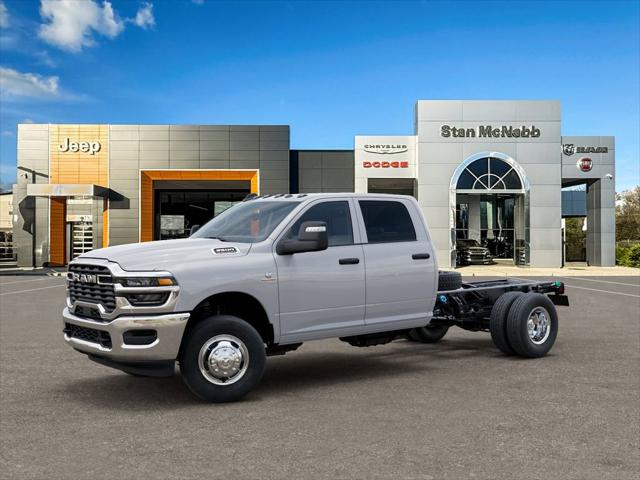 2026 RAM Ram 3500 Chassis Cab RAM 3500 TRADESMAN CREW CAB CHASSIS 4X4 60 CA 2026 RAM Ram 3500 Chassis Cab RAM 3500 TRADESMAN CREW CAB CHASSIS 4X4 60 CA
