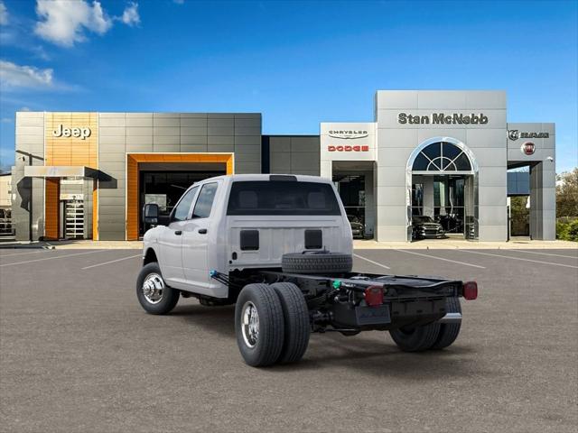 2026 RAM Ram 3500 Chassis Cab RAM 3500 TRADESMAN CREW CAB CHASSIS 4X4 60 CA 2026 RAM Ram 3500 Chassis Cab RAM 3500 TRADESMAN CREW CAB CHASSIS 4X4 60 CA