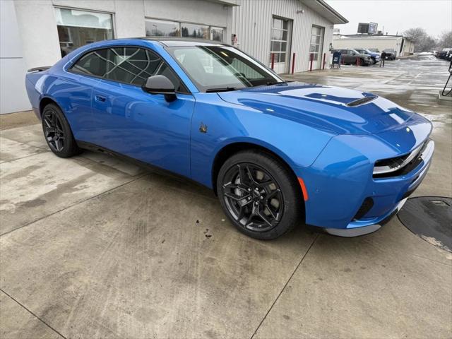 2026 Dodge Charger CHARGER SCAT PACK PLUS 2-DOOR AWD