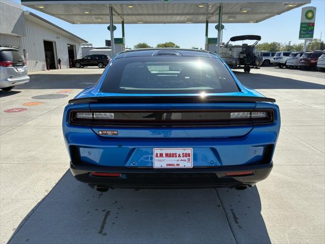 2026 Dodge Charger Scat Pack Plus 2-Door AWD