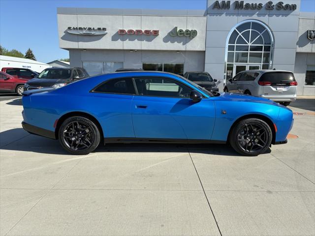 2026 Dodge Charger Scat Pack Plus 2-Door AWD