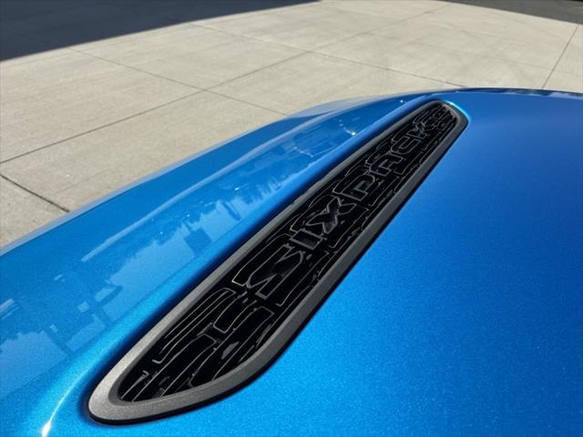 2026 Dodge Charger Scat Pack Plus 2-Door AWD