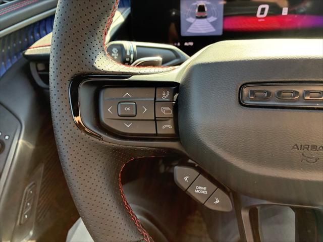 2026 Dodge Charger Scat Pack Plus 2-Door AWD