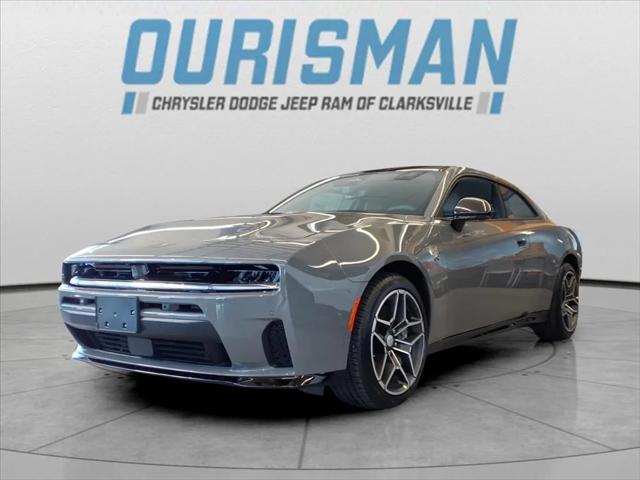 2026 Dodge Charger CHARGER SCAT PACK PLUS 2-DOOR AWD 2026 Dodge Charger CHARGER SCAT PACK PLUS 2-DOOR AWD