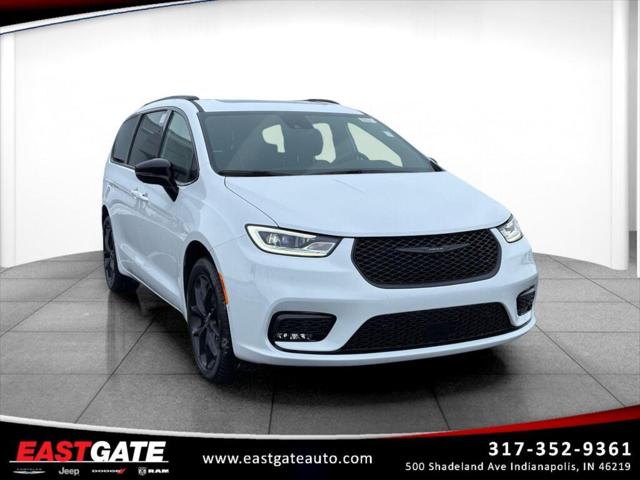 2026 Chrysler Pacifica PACIFICA LIMITED AWD