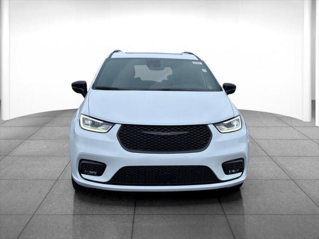 2026 Chrysler Pacifica PACIFICA LIMITED AWD