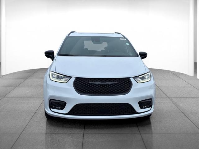 2026 Chrysler Pacifica PACIFICA LIMITED AWD