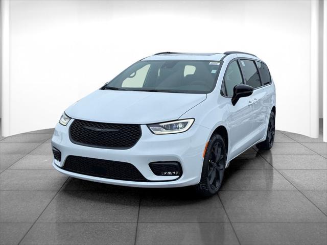 2026 Chrysler Pacifica PACIFICA LIMITED AWD