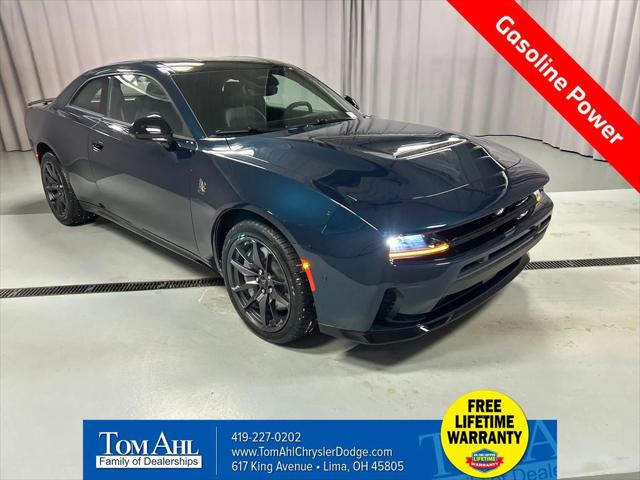 2026 Dodge Charger CHARGER SCAT PACK 2-DOOR AWD