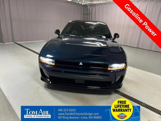2026 Dodge Charger CHARGER SCAT PACK 2-DOOR AWD