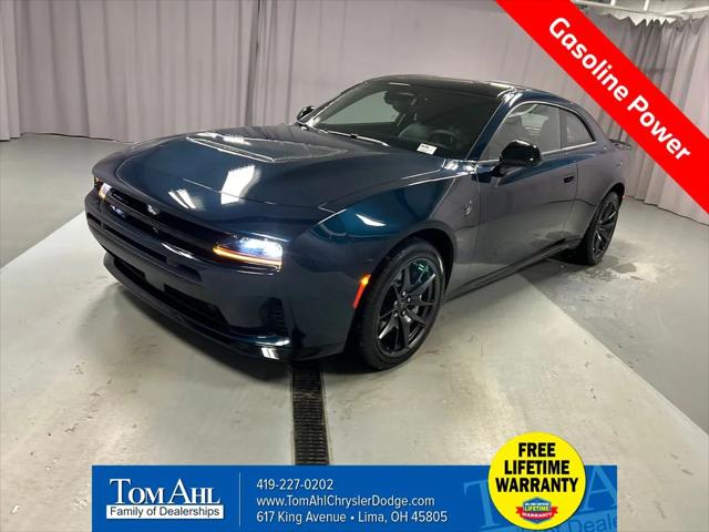 2026 Dodge Charger CHARGER SCAT PACK 2-DOOR AWD