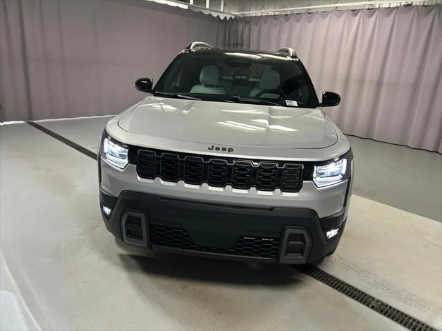 2026 Jeep Cherokee CHEROKEE OVERLAND 4X4